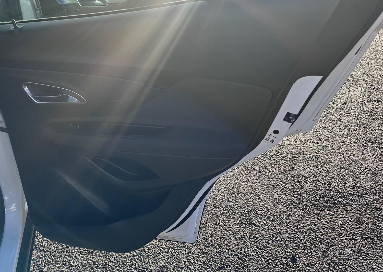 Used Vauxhall Mokka 2013 for sale - 77190458: Photo 48