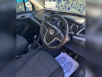 Used Vauxhall Mokka 2013 for sale - 77190458: Photo