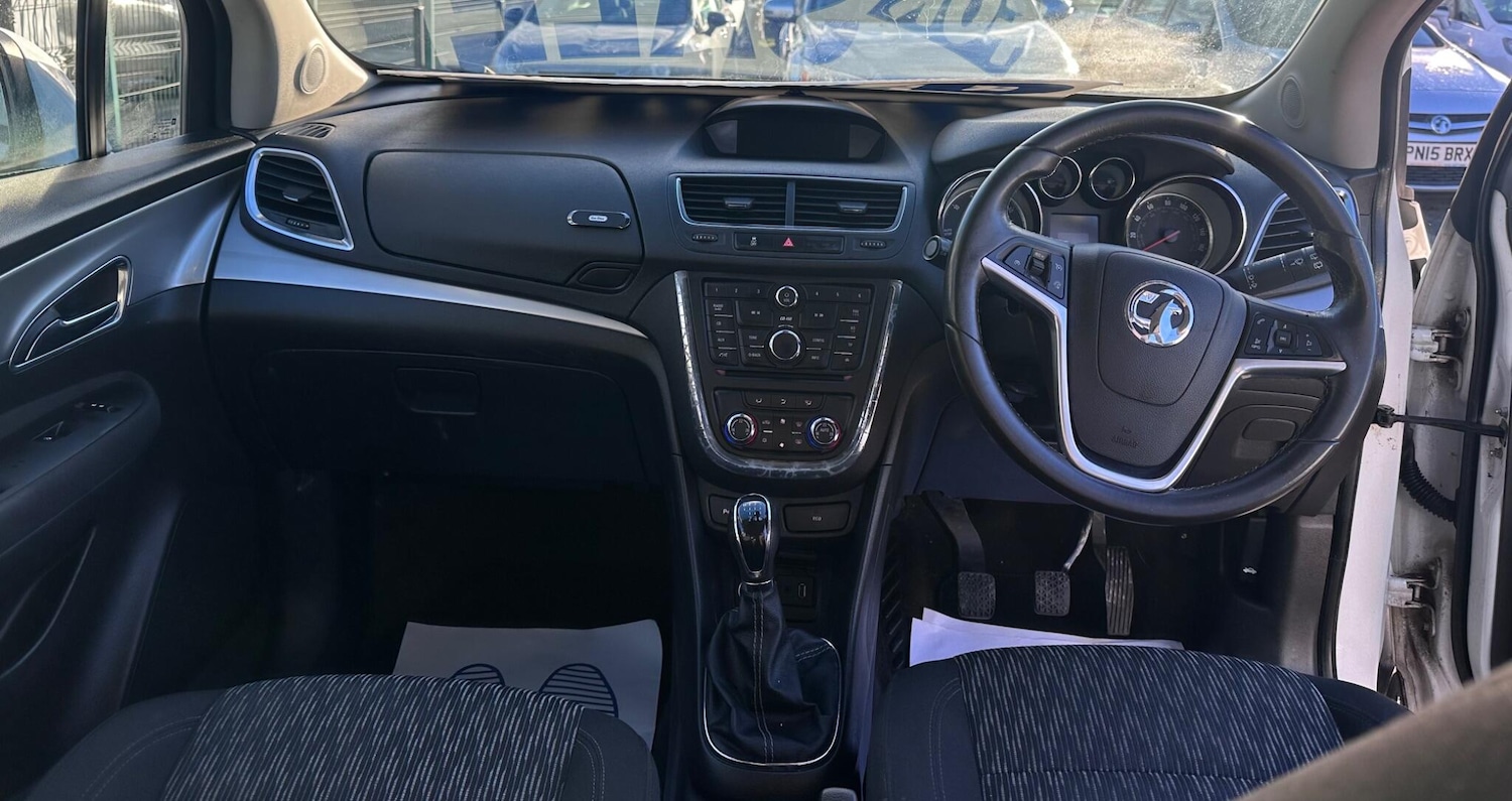 Used Vauxhall Mokka 2013 for sale - 77190458: Photo 5