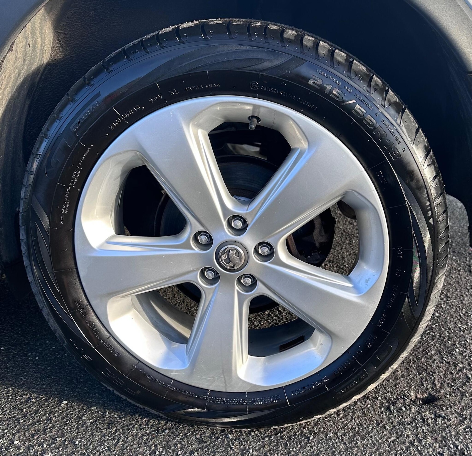 Used Vauxhall Mokka 2013 for sale - 77190458: Photo 53