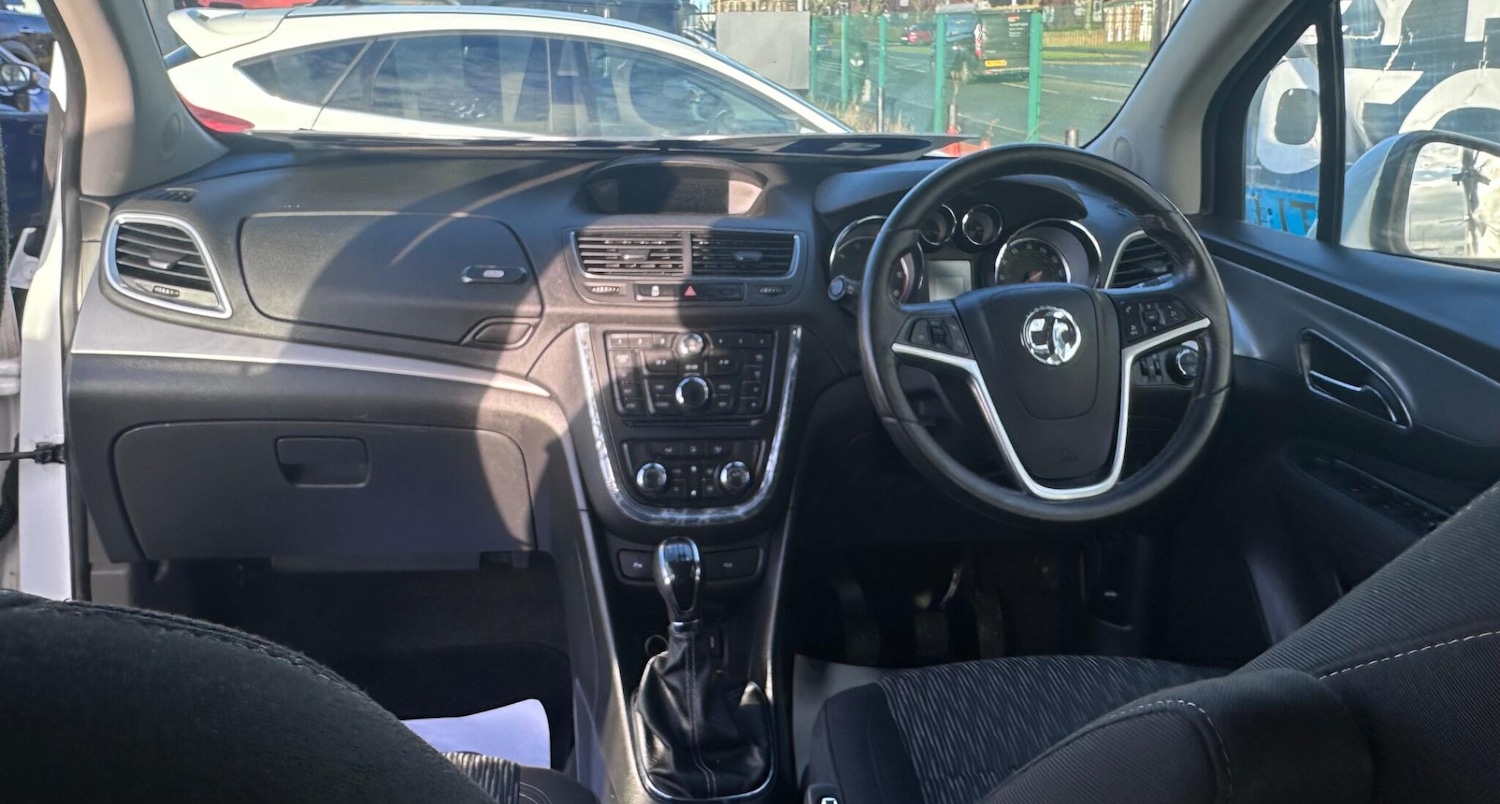 Used Vauxhall Mokka 2013 for sale - 77190458: Photo 6