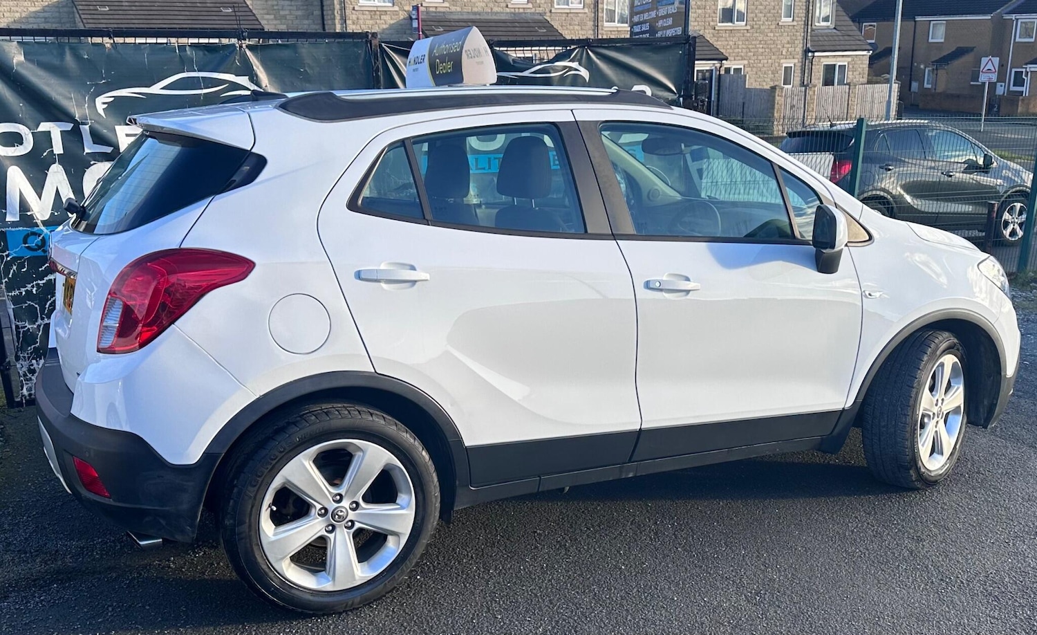Used Vauxhall Mokka 2013 for sale - 77190458: Photo 60
