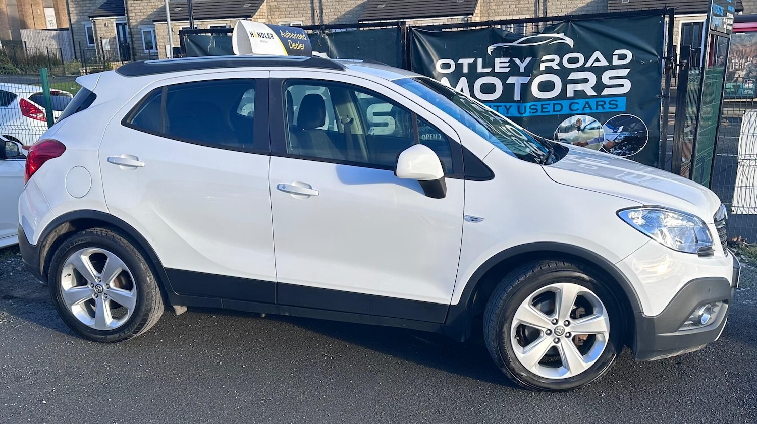 Used Vauxhall Mokka 2013 for sale - 77190458: Photo 61