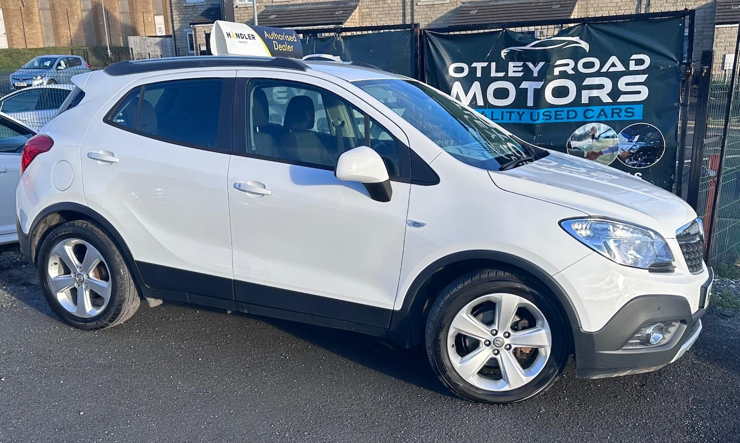 Used Vauxhall Mokka 2013 for sale - 77190458: Photo 62