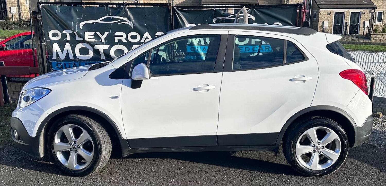 Used Vauxhall Mokka 2013 for sale - 77190458: Photo 63