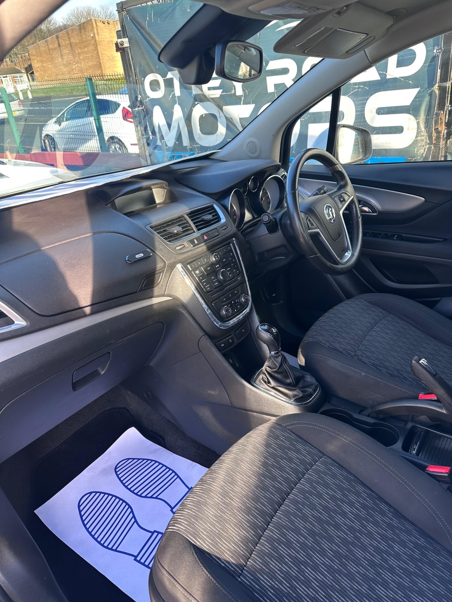 Used Vauxhall Mokka 2013 for sale - 77190458: Photo 7