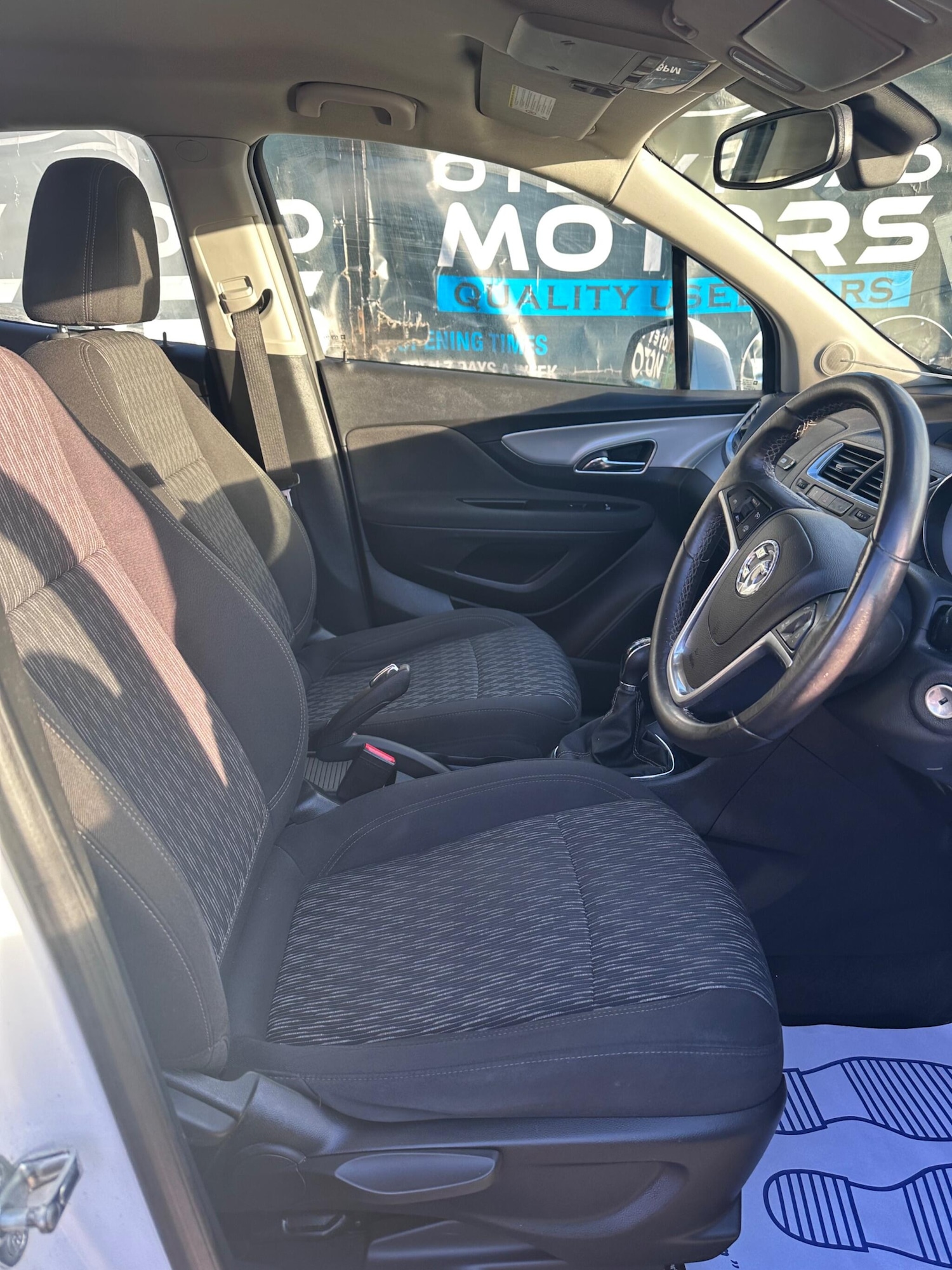 Used Vauxhall Mokka 2013 for sale - 77190458: Photo 8