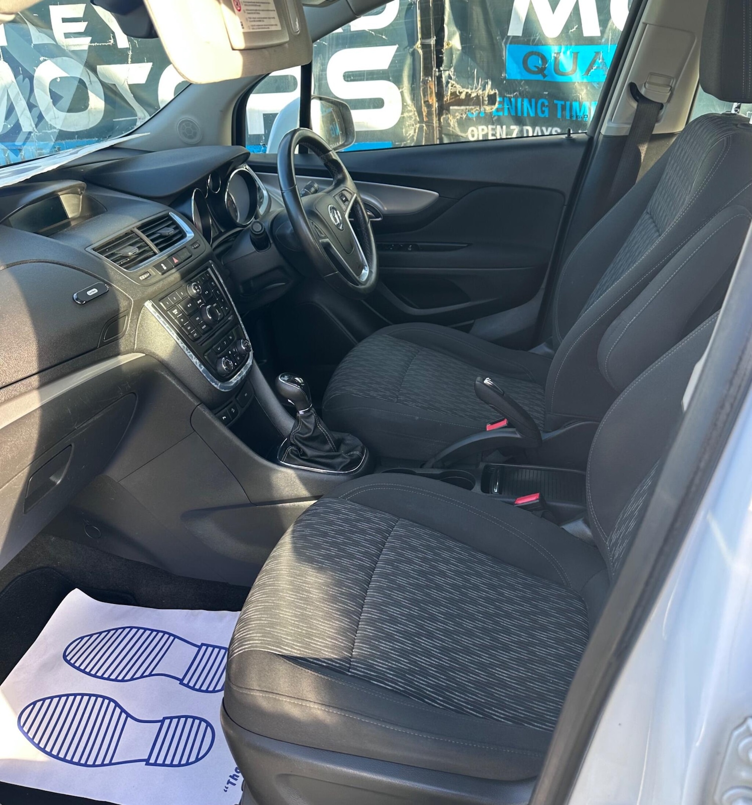 Used Vauxhall Mokka 2013 for sale - 77190458: Photo 9