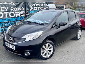 Used Nissan Note 2014 for sale - 78470861: Photo