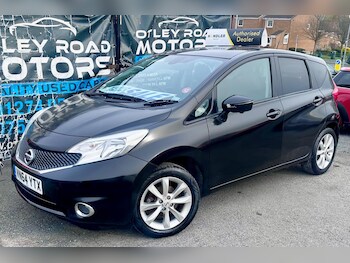 Used Nissan Note 2014 for sale - 78470861: Photo
