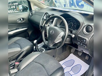 Used Nissan Note 2014 for sale - 78470861: Photo