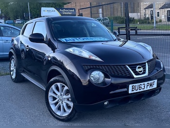 Used Nissan Juke 2013 for sale - 78573451: Photo