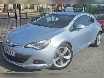 Used Vauxhall Astra GTC 2017 for sale - 79188926: Photo