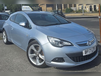 Used Vauxhall Astra GTC 2017 for sale - 79188926: Photo