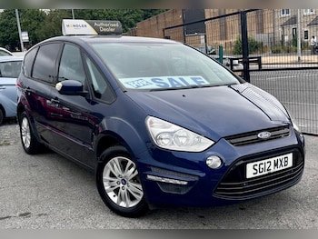Used Ford S-Max 2012 for sale - 79396512: Photo