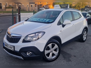Used Vauxhall Mokka 2015 for sale - 78471924: Photo