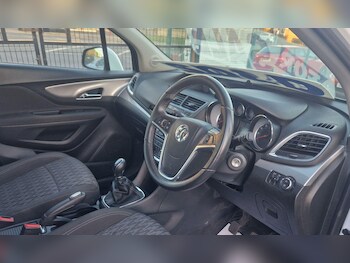Used Vauxhall Mokka 2015 for sale - 78471924: Photo