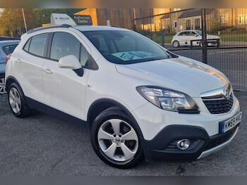 Used Vauxhall Mokka 2015 for sale - 78471924: Photo