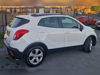 Used Vauxhall Mokka 2015 for sale - 78471924: Photo