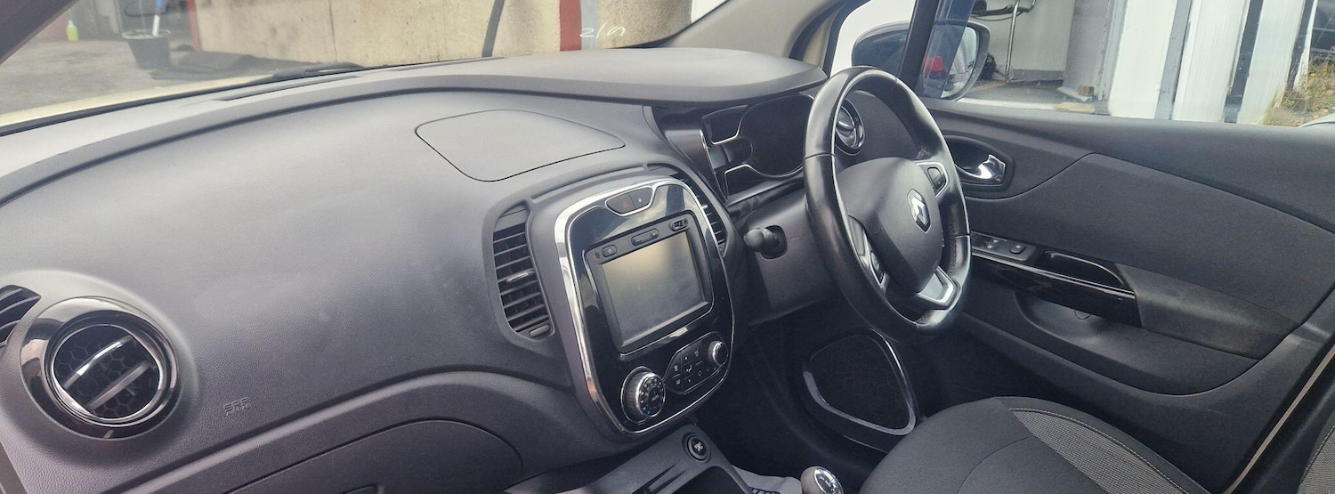 Used Renault Captur 2016 for sale - 76551051: Photo 10