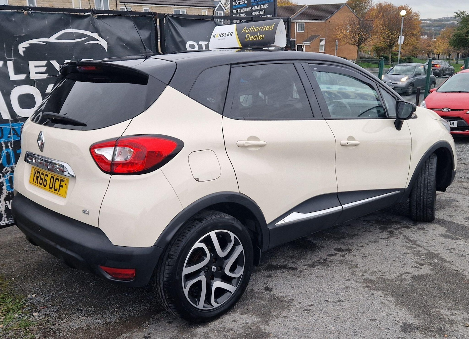 Used Renault Captur 2016 for sale - 76551051: Photo 21