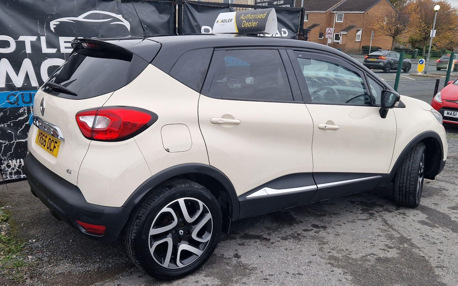 Used Renault Captur 2016 for sale - 76551051: Photo 22