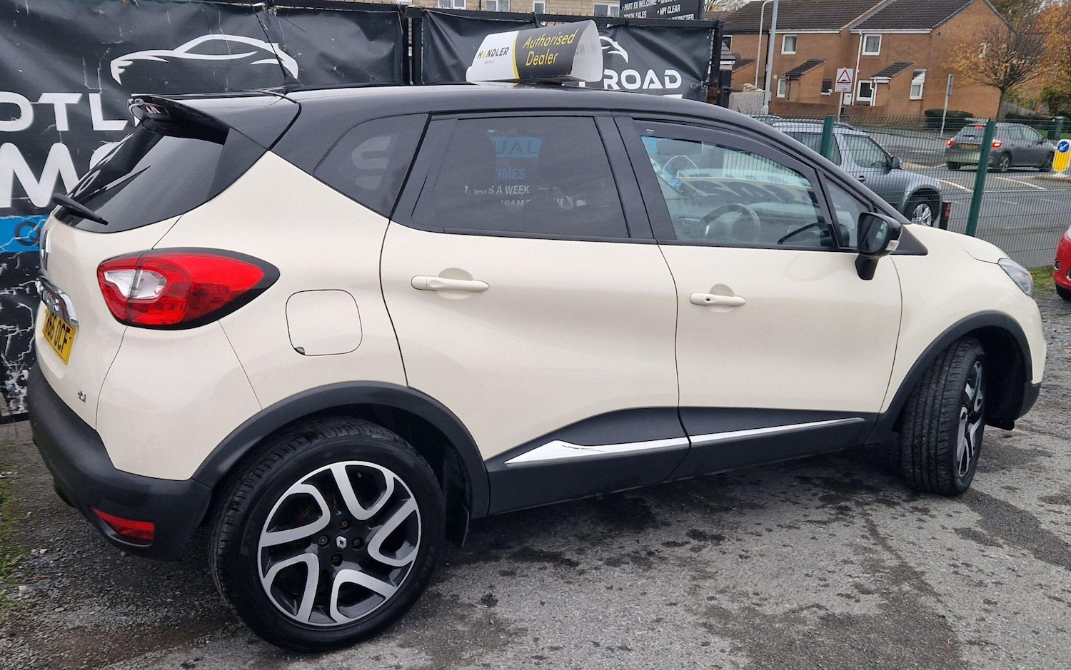 Used Renault Captur 2016 for sale - 76551051: Photo 23