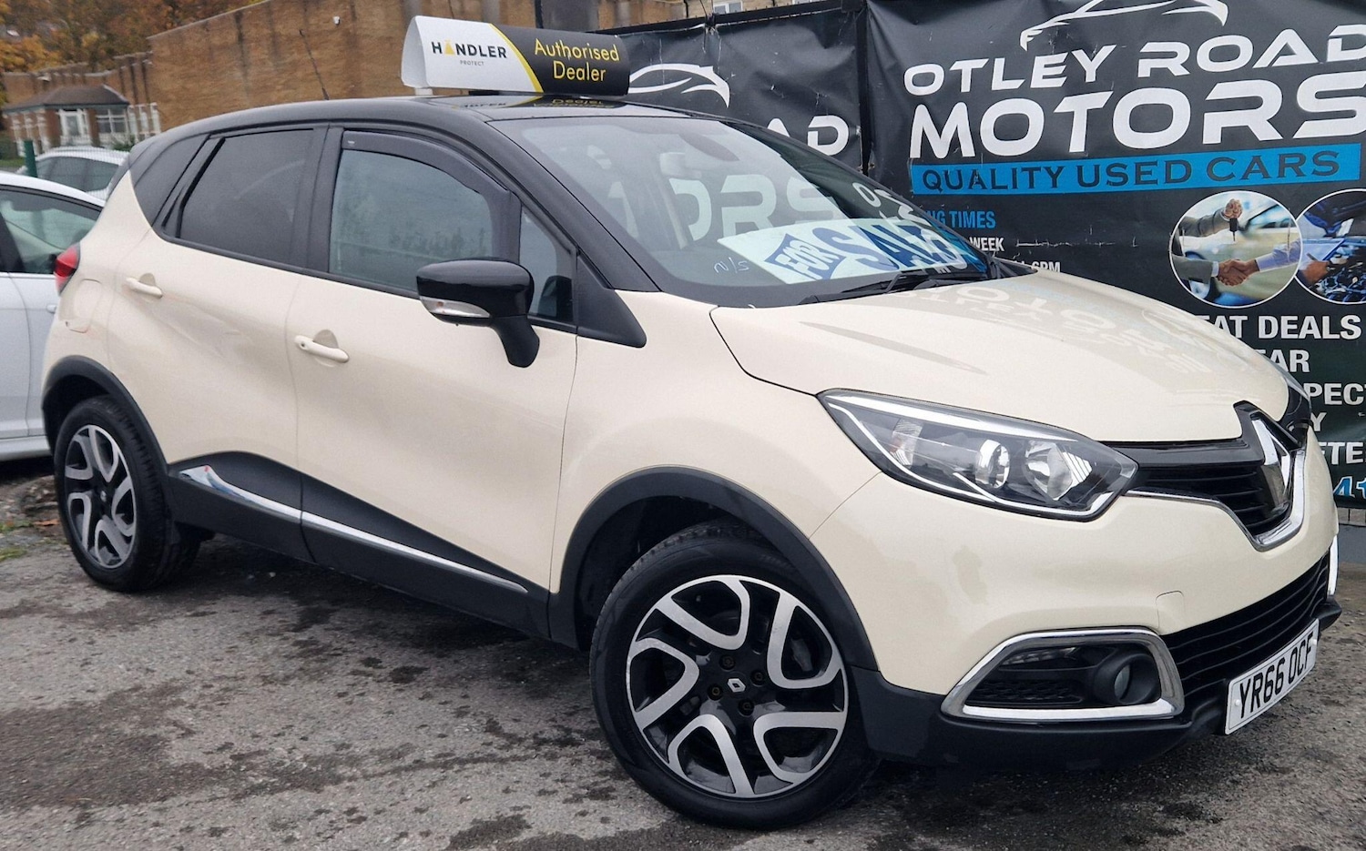 Used Renault Captur 2016 for sale - 76551051: Photo 3