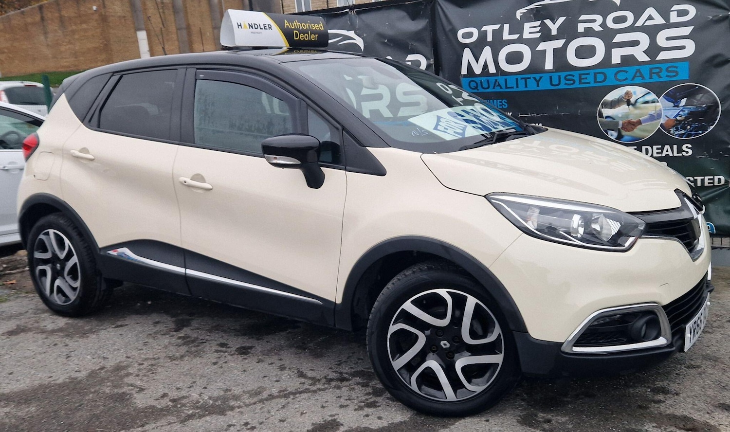 Used Renault Captur 2016 for sale - 76551051: Photo 32