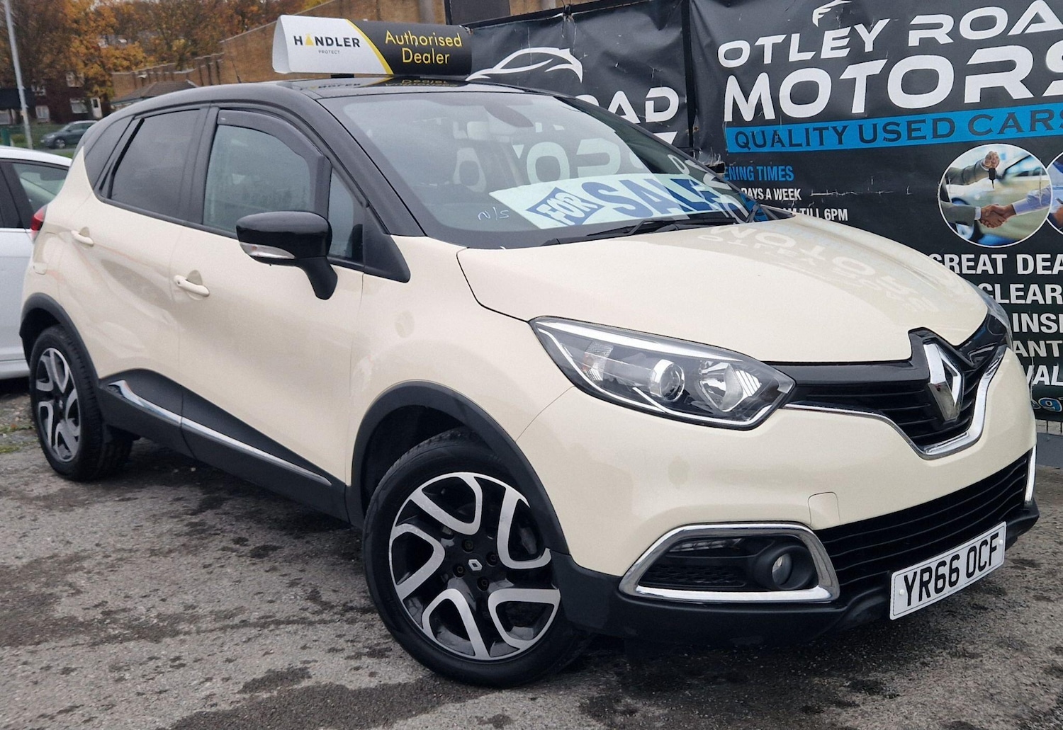 Used Renault Captur 2016 for sale - 76551051: Photo 34