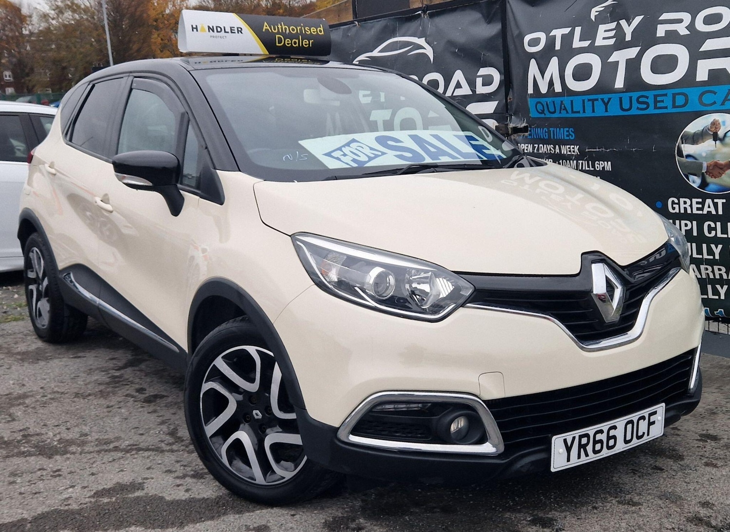 Used Renault Captur 2016 for sale - 76551051: Photo 35