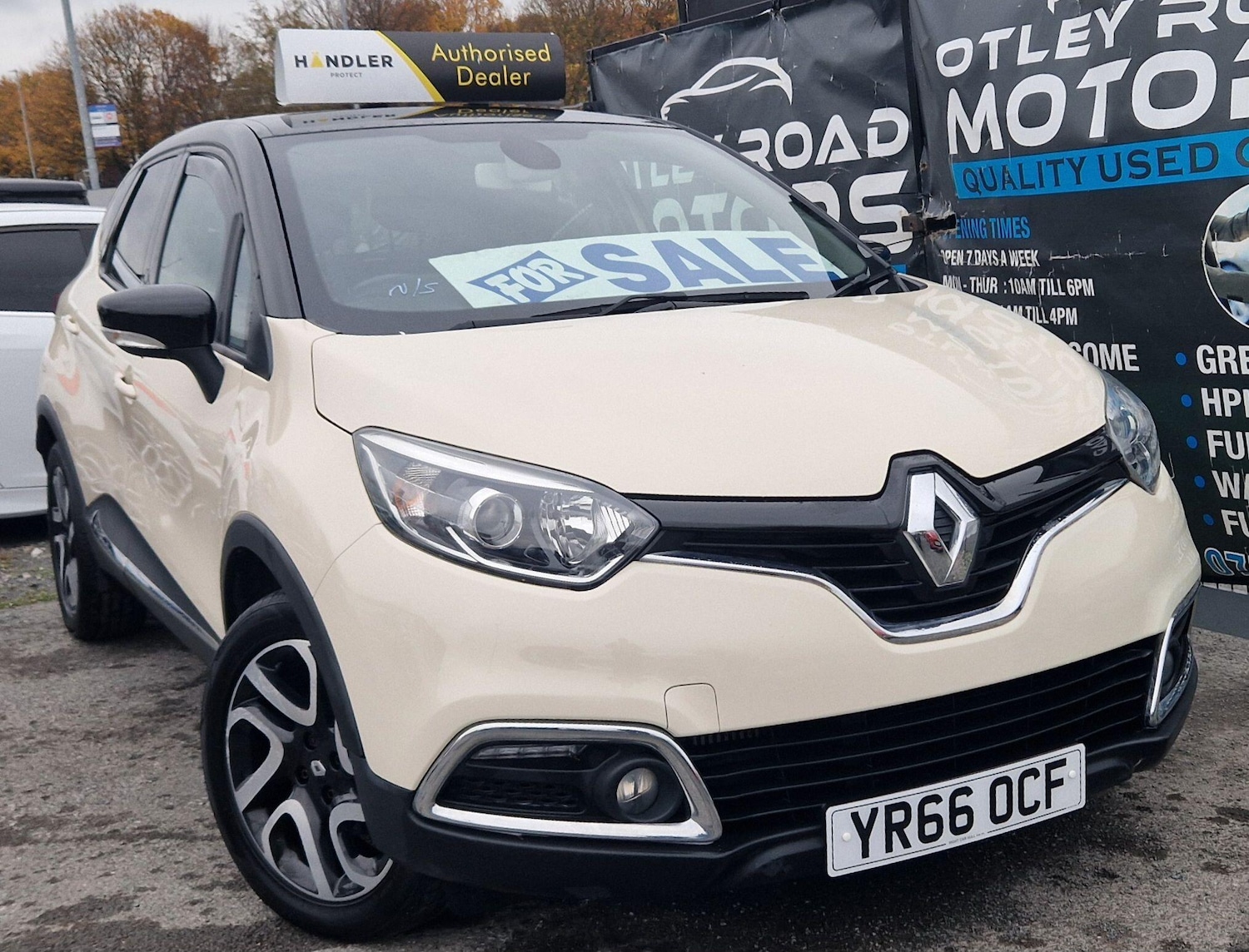 Used Renault Captur 2016 for sale - 76551051: Photo 36