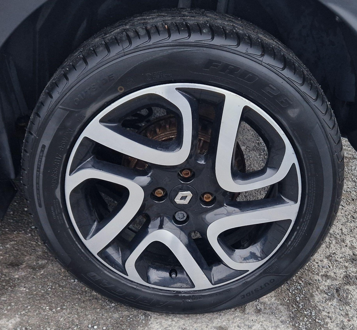 Used Renault Captur 2016 for sale - 76551051: Photo 38