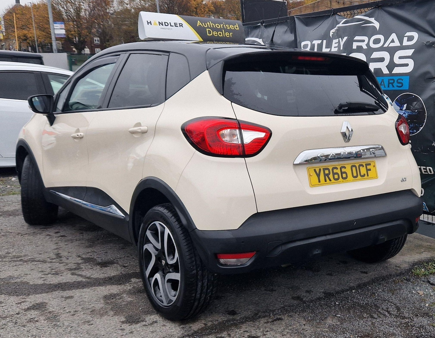 Used Renault Captur 2016 for sale - 76551051: Photo 41
