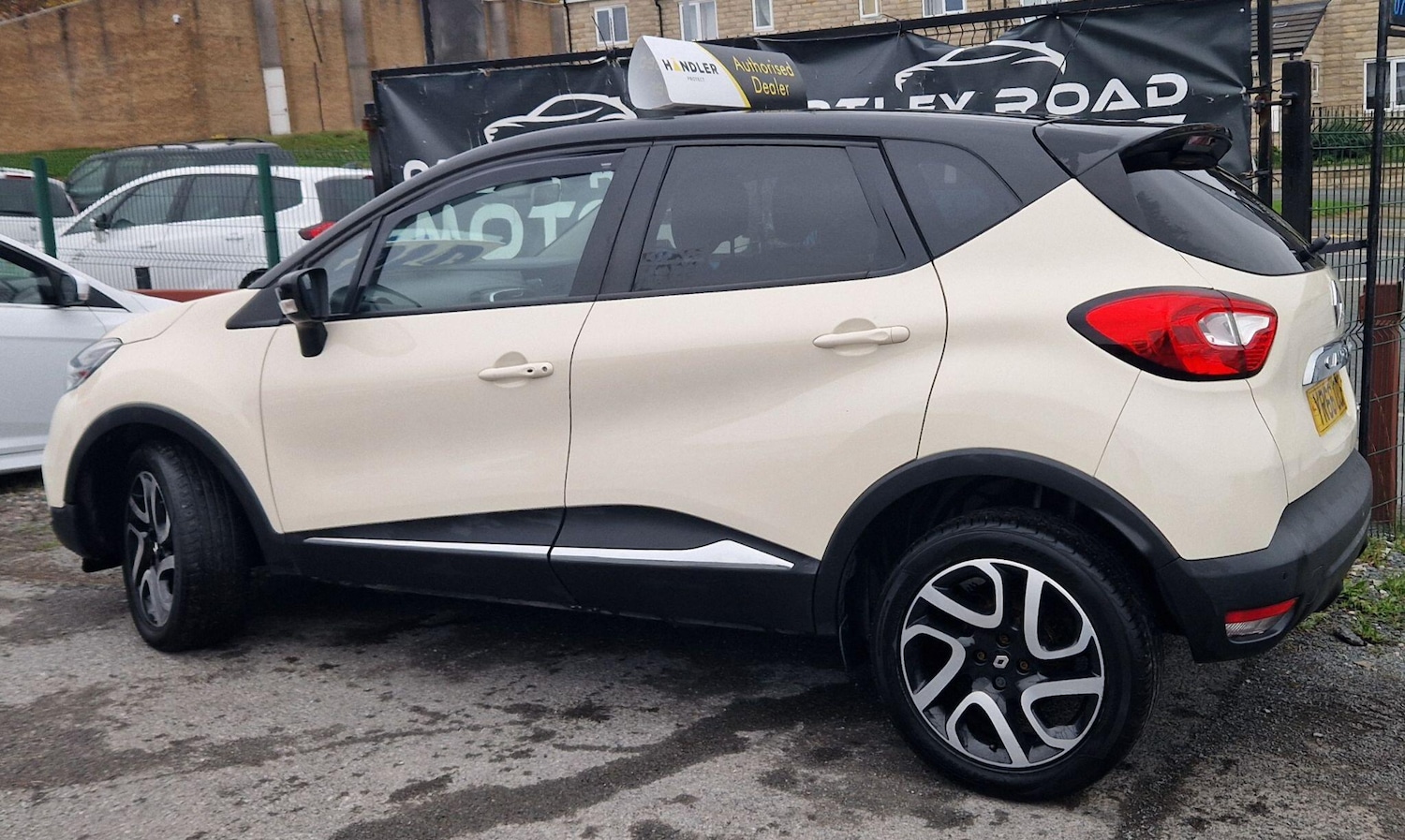 Used Renault Captur 2016 for sale - 76551051: Photo 44