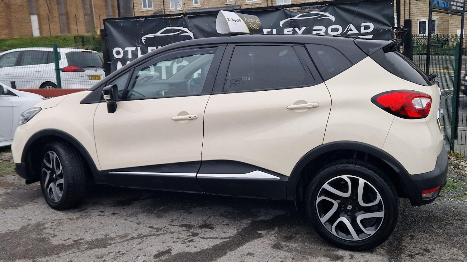 Used Renault Captur 2016 for sale - 76551051: Photo 45