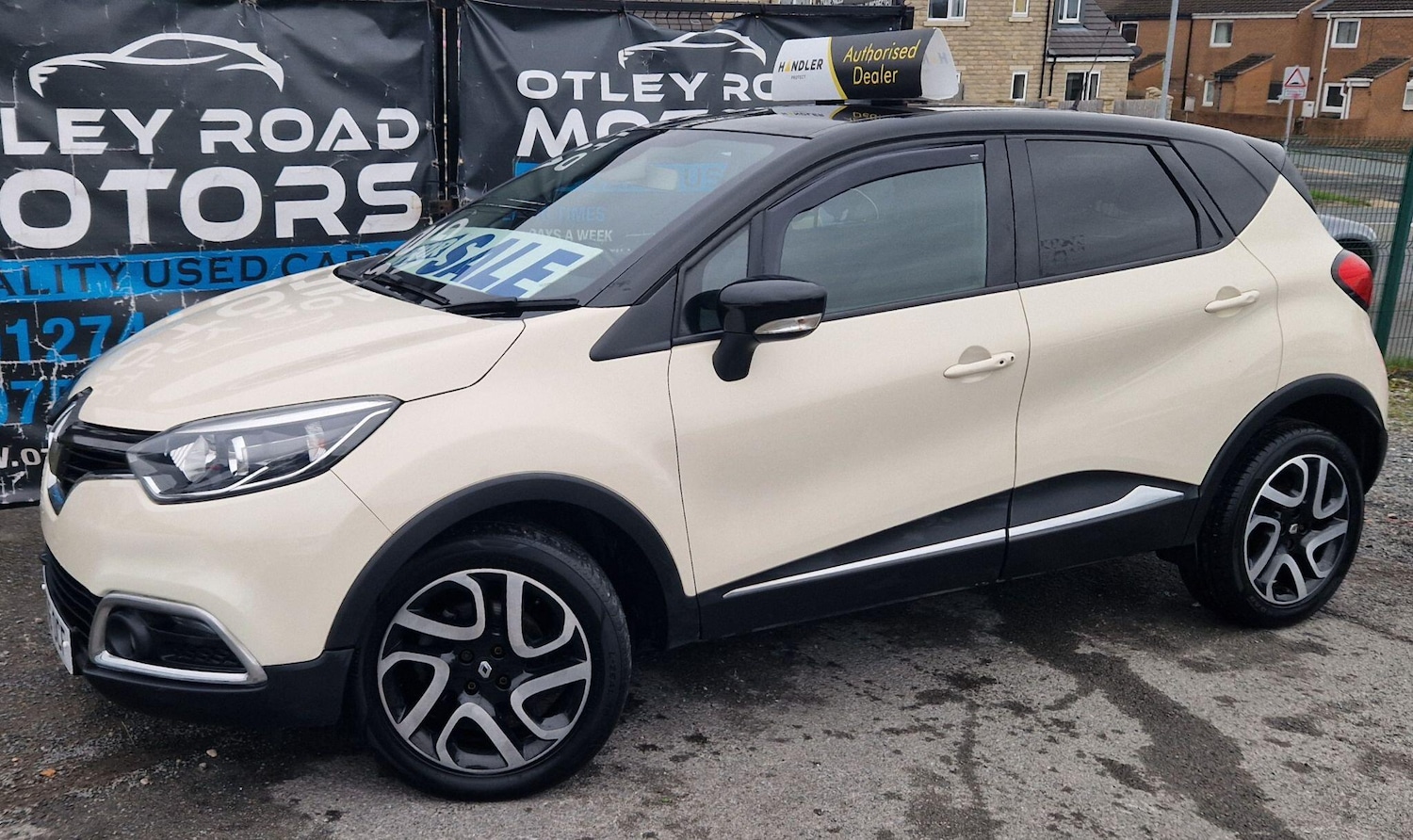 Used Renault Captur 2016 for sale - 76551051: Photo 53