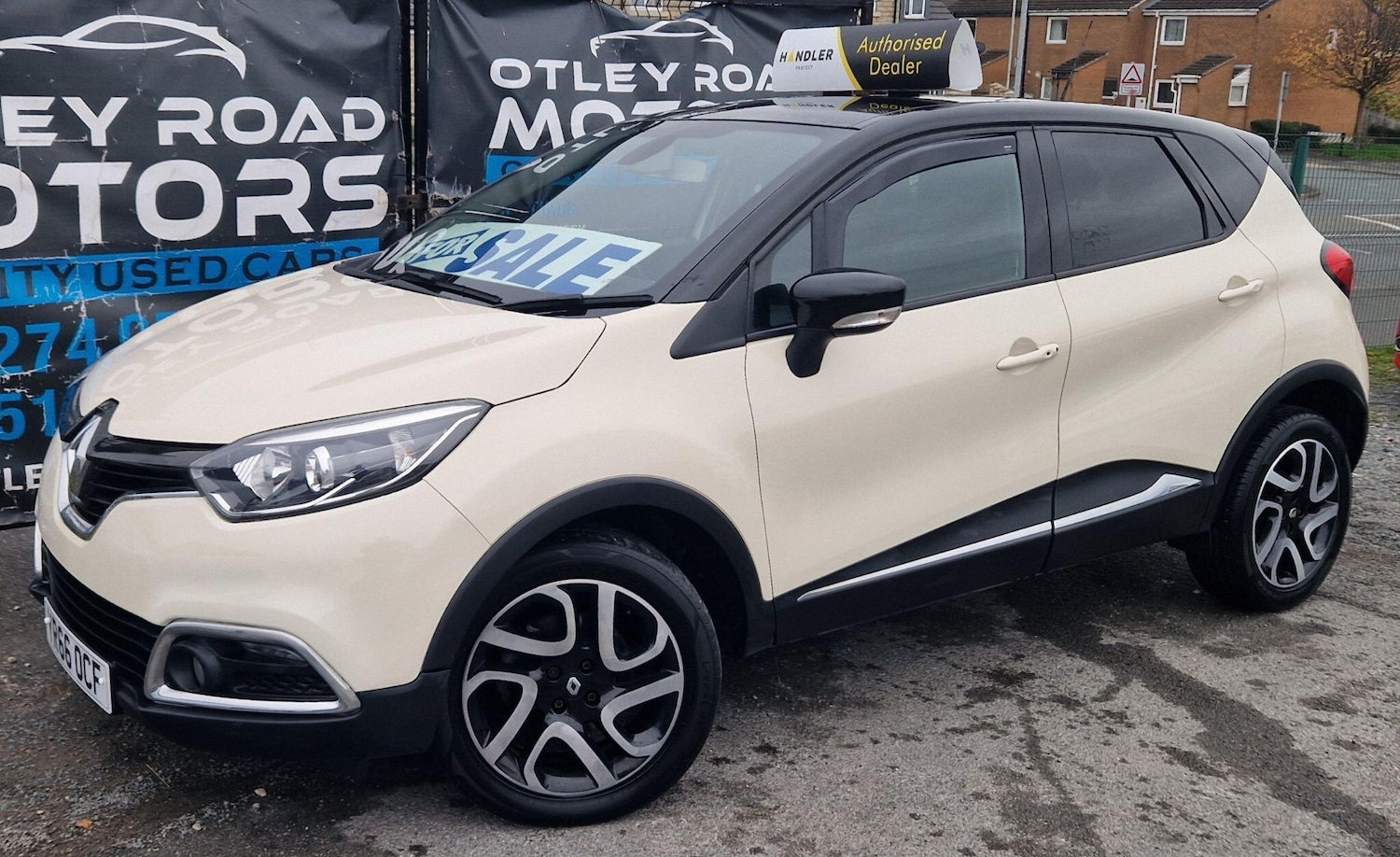 Used Renault Captur 2016 for sale - 76551051: Photo 54