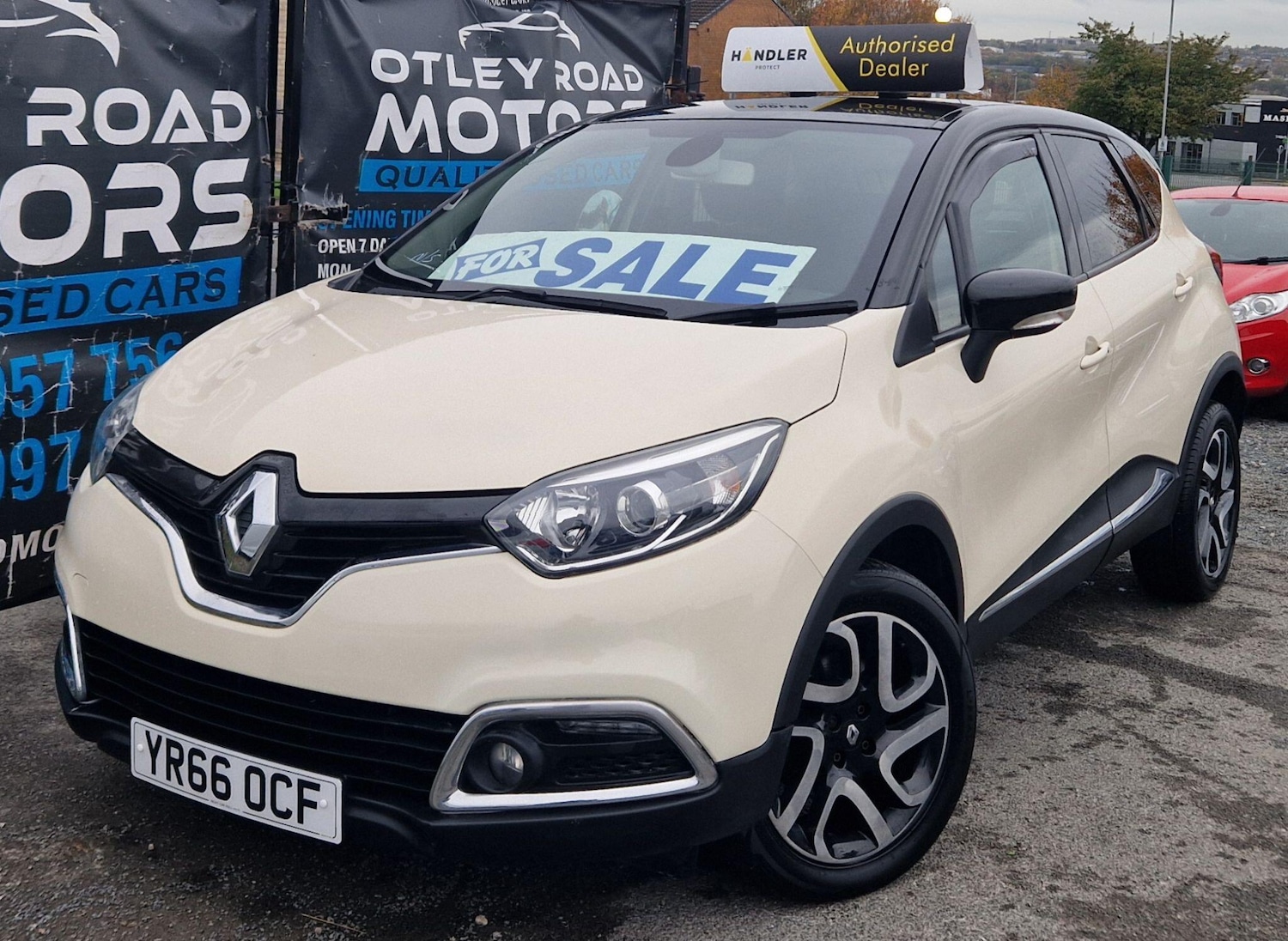 Used Renault Captur 2016 for sale - 76551051: Photo 56