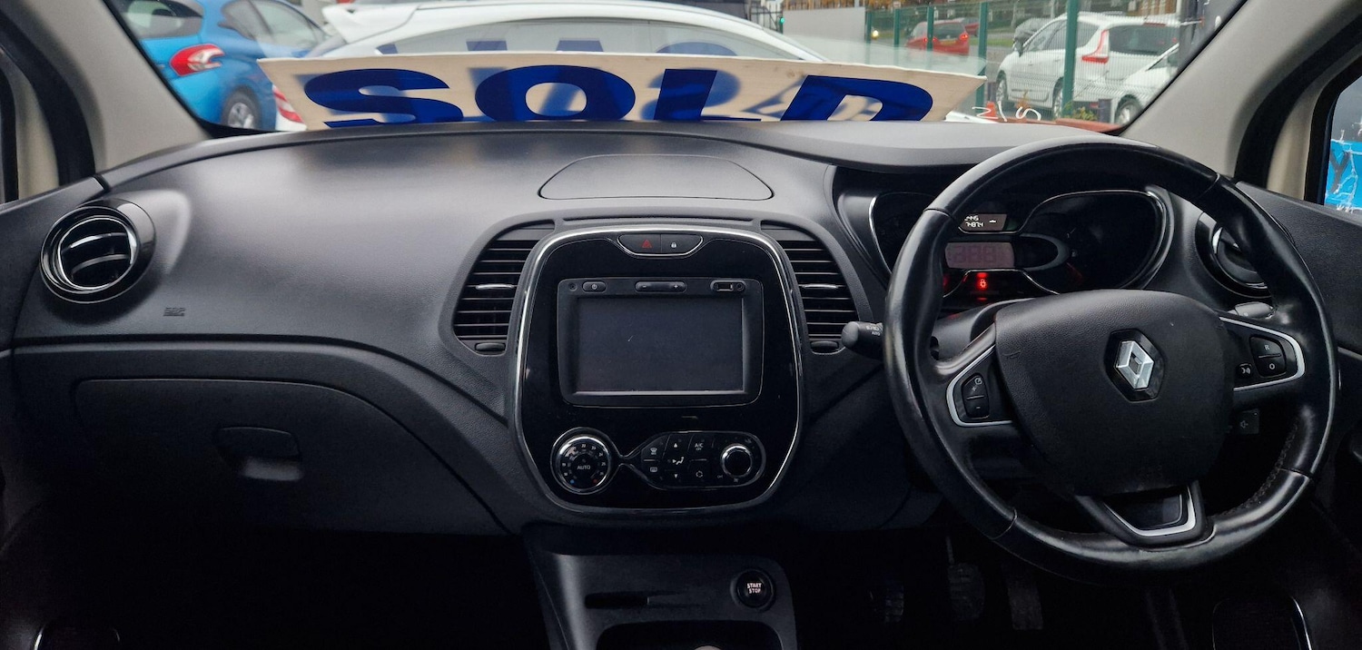 Used Renault Captur 2016 for sale - 76551051: Photo 7