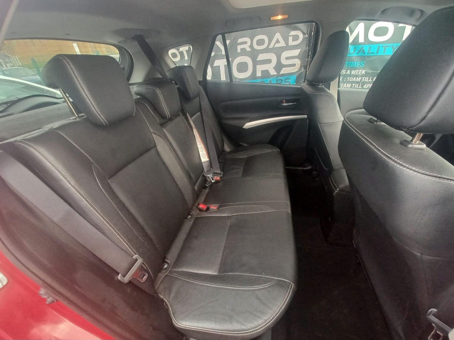 Used Suzuki SX4 S-Cross 2013 for sale - 76377843: Photo 11