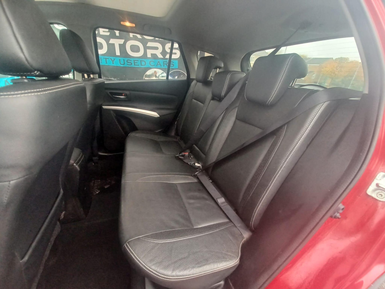 Used Suzuki SX4 S-Cross 2013 for sale - 76377843: Photo 13