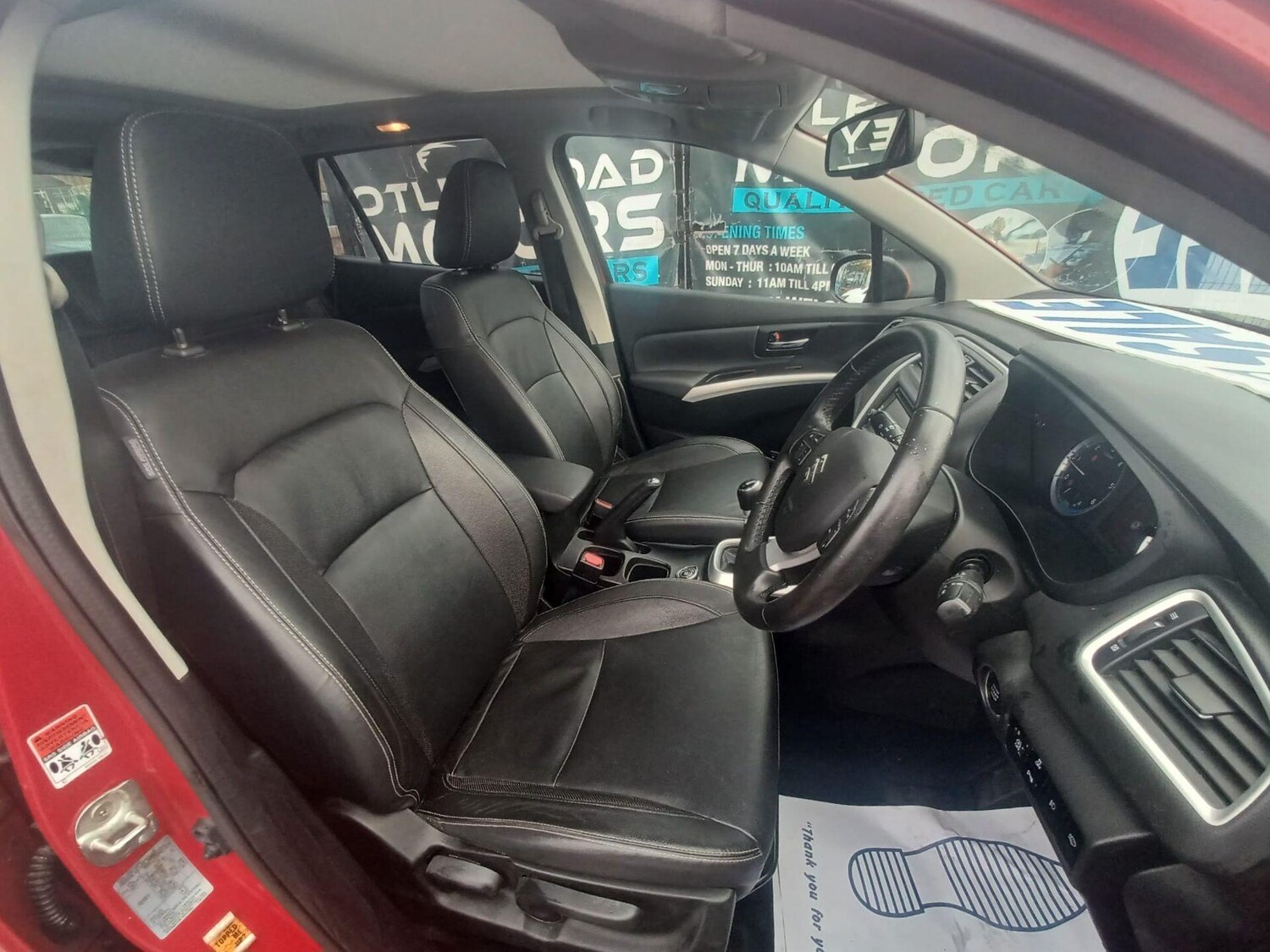 Used Suzuki SX4 S-Cross 2013 for sale - 76377843: Photo 14