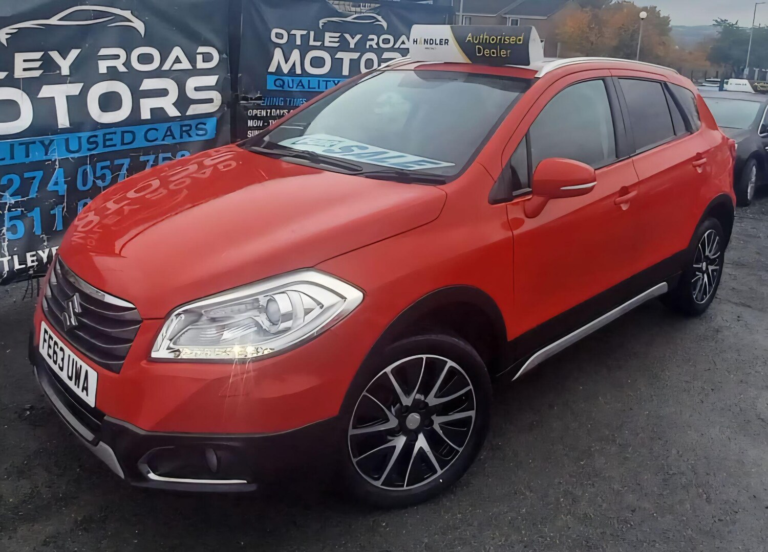 Used Suzuki SX4 S-Cross 2013 for sale - 76377843: Photo 15