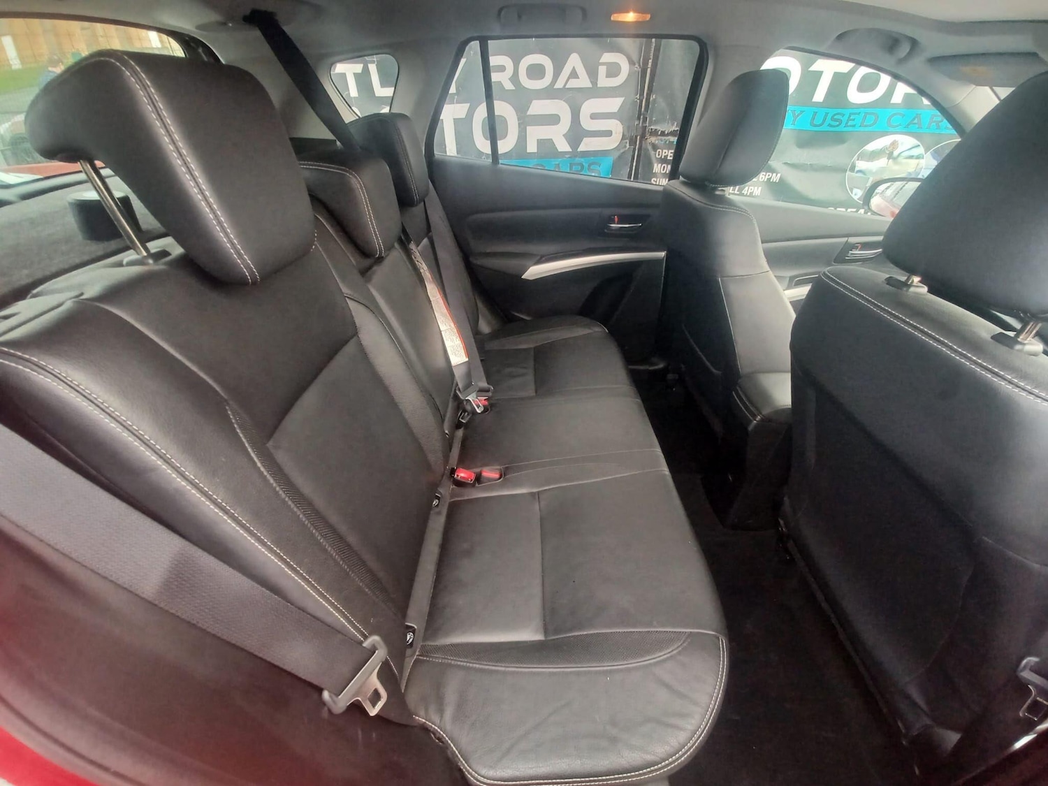 Used Suzuki SX4 S-Cross 2013 for sale - 76377843: Photo 17