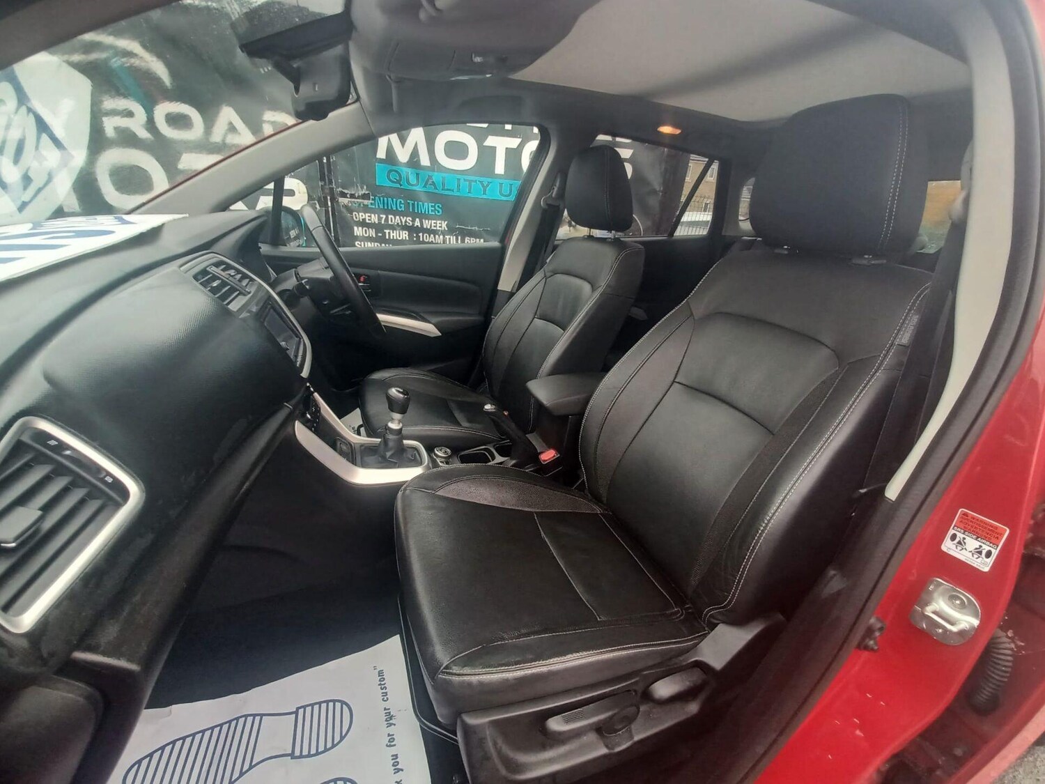 Used Suzuki SX4 S-Cross 2013 for sale - 76377843: Photo 19