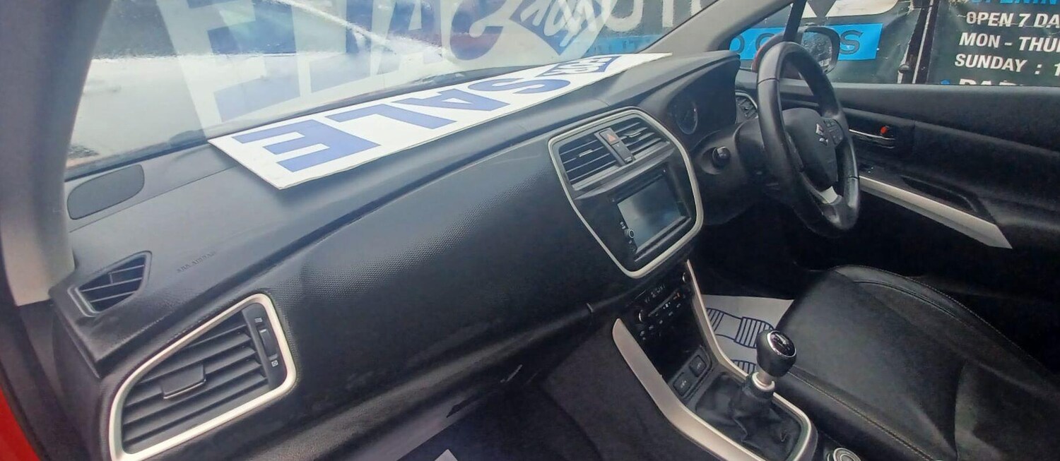 Used Suzuki SX4 S-Cross 2013 for sale - 76377843: Photo 22