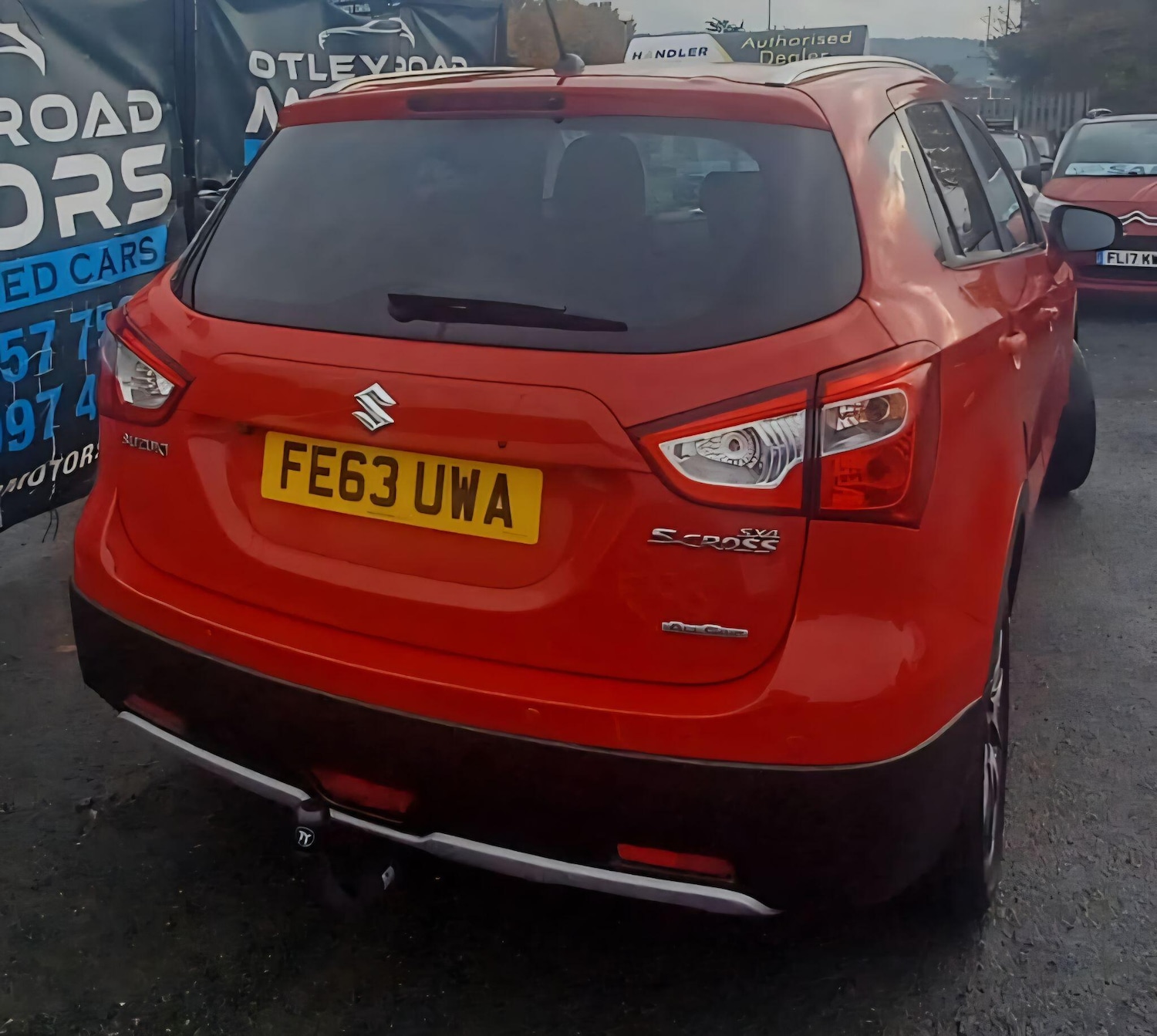 Used Suzuki SX4 S-Cross 2013 for sale - 76377843: Photo 25