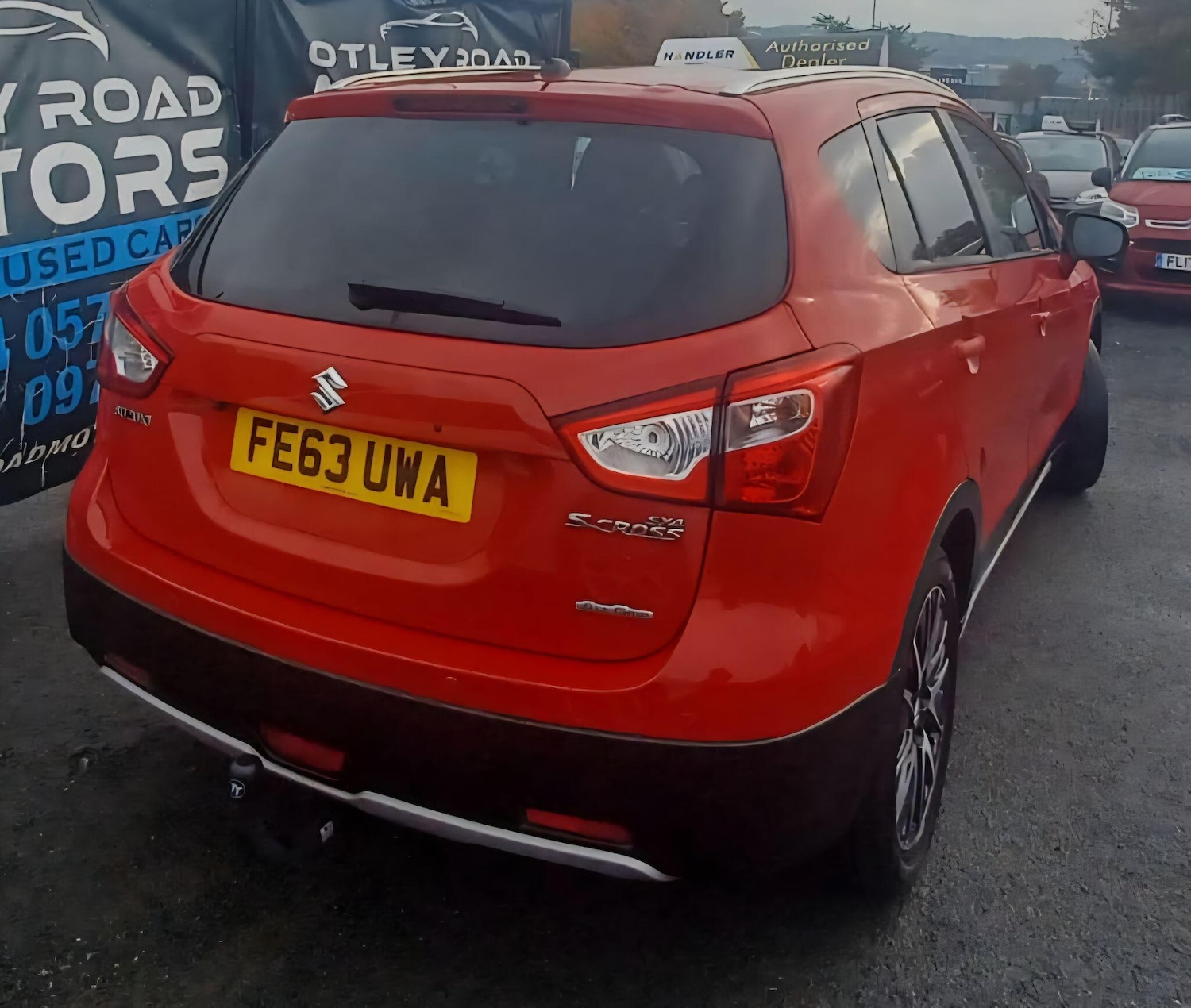 Used Suzuki SX4 S-Cross 2013 for sale - 76377843: Photo 27