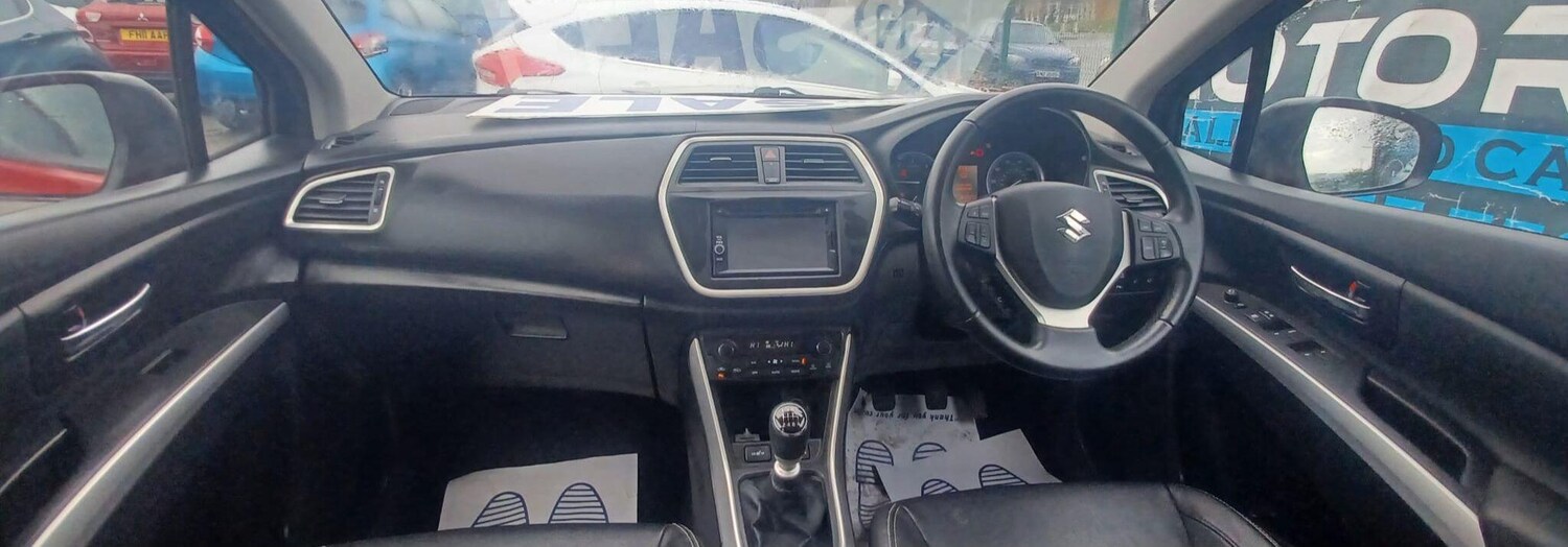 Used Suzuki SX4 S-Cross 2013 for sale - 76377843: Photo 28